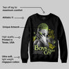 Bright Cactus 13s DopeSkill Sweatshirt Boys Don't Cry Graphic