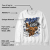 Royal Blue Collection DopeSkill Sweatshirt MILF Graphic