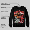 Red Collection DopeSkill Sweatshirt Got That Graphic