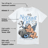 Melo 12s DopeSkill T-Shirt New No Days Off Graphic