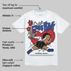 Rare Air 4s DopeSkill T-Shirt No Fake Love Graphic