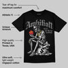 Black Cat 4s DopeSkill T-Shirt Ambition Graphic