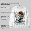 Max 1 Poly Adventure DopeSkill Sweatshirt Heaven Sent Graphic