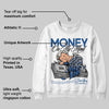 Storm Blue 1s 2025 DopeSkill Sweatshirt MOMM Graphic
