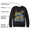 Laney 14s DopeSkill Sweatshirt LOVE Graphic