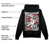 Shadow 1s DopeSkill Hoodie Sweatshirt Resist Graphic