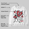 Grey Collection DopeSkill Sweatshirt Make Things Happen Graphic