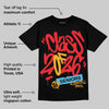Red Collection DopeSkill T-Shirt Class of 2026 Graphic