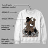 Palomino 1s DopeSkill Sweatshirt MOMM Bear Graphic