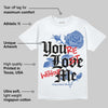 Gel-Nimbus 10.1 “HTTP 404” Blue DopeSkill T-Shirt You’re Lost Without Me Graphic