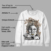 Sail 5s DopeSkill Sweatshirt Hold My Own Graphic