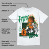 Green Collection DopeSkill T-Shirt Drip'n Never Tripp'n Graphic