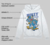 Royal Blue Collection DopeSkill Hoodie Sweatshirt Money Callin' Graphic