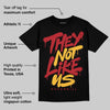 Golf “Last Shot” 14s DopeSkill T-Shirt They Not Like Us Graphic
