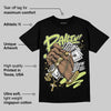 Light Lemon Twist 4s DopeSkill T-Shirt Always Ballin' Graphic