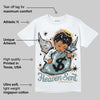 Max 1 Poly Adventure DopeSkill T-Shirt Heaven Sent Graphic