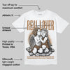 Palomino 3s DopeSkill T-Shirt Real Lover Graphic