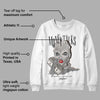 Sail 5s DopeSkill Sweatshirt Money Talks Graphic