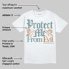 Max 1 Poly Adventure DopeSkill T-Shirt Protect Me From Evil Graphic