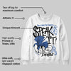 Awake NY x Racer Blue 5s DopeSkill Sweatshirt Speak It Graphic