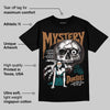 Samba Leopard Pack Collegiate Green DopeSkill T-Shirt Mystery Ghostly Grasp Graphic