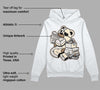 Sail 5s DopeSkill Hoodie Sweatshirt Bear Steals Sneaker Graphic