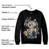 Dawn Photon Dust 5s DopeSkill Sweatshirt Smile Through The Pain Graphic