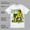 Dunk 'Chlorophyll' DopeSkill T-Shirt Drip'n Never Tripp'n Graphic