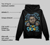 Gamma 11s DopeSkill Hoodie Sweatshirt Two Sides Graphic