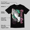 Dunk Playful Pink Multi Color Bronzine Clear Jade Luminous Green DopeSkill T-Shirt Trust God Graphic