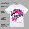 Dunk Low Active Fuchsia DopeSkill T-Shirt Loser Lover Graphic