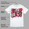 Dunk Bacon DopeSkill T-Shirt Super Sauce Graphic