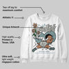 Max 1 Poly Adventure DopeSkill Sweatshirt No Fake Love Graphic