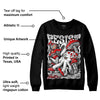 Shadow 1s DopeSkill Sweatshirt Resist Graphic