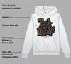 Palomino 1s DopeSkill Hoodie Sweatshirt Talk Is Chip Graphic