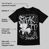 Fear 4s DopeSkill T-Shirt Speak It Graphic