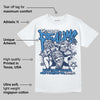 Foamposite Pro “UNC” DopeSkill T-Shirt Distorted Realms Graphic