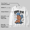 Melo 12s DopeSkill Sweatshirt False Love Graphic