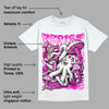 Dunk Low Active Fuchsia DopeSkill T-Shirt Resist Graphic