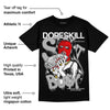 Shadow 1s DopeSkill T-Shirt Stay It Busy Graphic