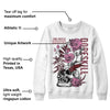 Team Red 1s DopeSkill Sweatshirt Side Hustle Graphic