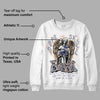 Frozen Moments 4s DopeSkill Sweatshirt Angels Graphic