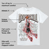 Samba OG White Black Clear Granite DopeSkill T-Shirt Thunder Dunk Graphic