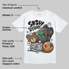 Cave Stone 4s DopeSkill T-Shirt SRSLY Study Graphic