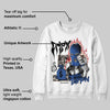 Travis Scott x Fragment 1s DopeSkill Sweatshirt Drip'n Never Tripp'n Graphic