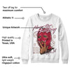 Dunk Bacon DopeSkill Sweatshirt Never Stop Hustling Graphic