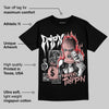 Rust Pink 1s 2025 DopeSkill T-Shirt Drip'n Never Tripp'n Graphic