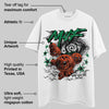 Lucky Green 5s DopeSkill T-Shirt MILF Graphic