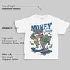 Flint Grey 9s DopeSkill Toddler Kids T-shirt Money Callin' Graphic