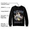 Dawn Photon Dust 5s DopeSkill Sweatshirt Slow Burn Graphic